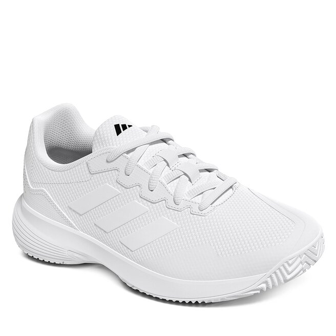 Buty adidas Gamecourt 2.0 Tennis Shoes IG9568 Biały