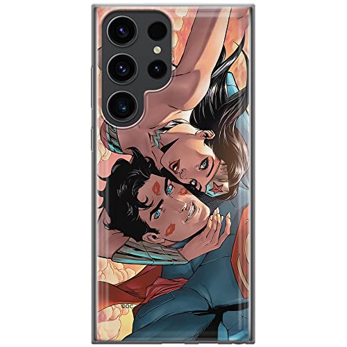 Etui Wonder Woman 046 DC Nadruk pełny Wielobarwny Producent: Samsung, Model: S23 ULTRA