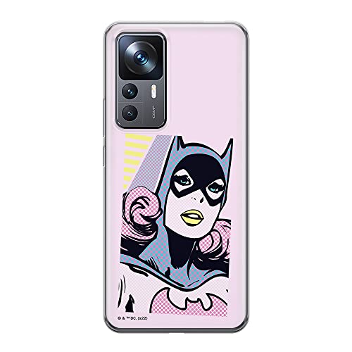 Etui dedykowane do Xiaomi 12T/ 12T pro/ K50 Ultra wzór:  Bat Girl 012 oryginalne i oficjalnie licencjonowane