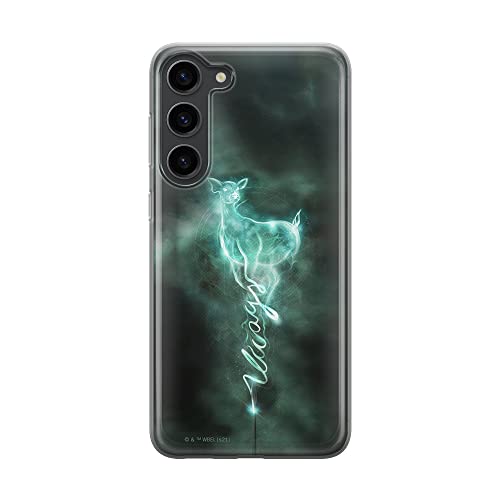 Etui dedykowane do Samsung S23 wzór:  Harry Potter 077 oryginalne i oficjalnie licencjonowane