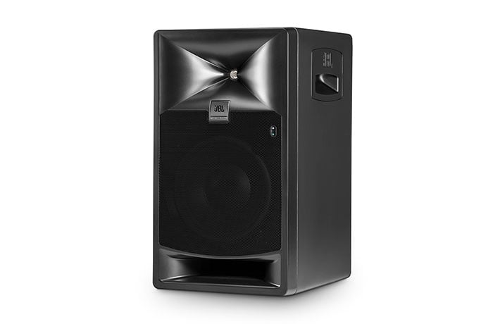 JBL 708P - Aktywny monitor studyjny: 2-drożny monitor 8
