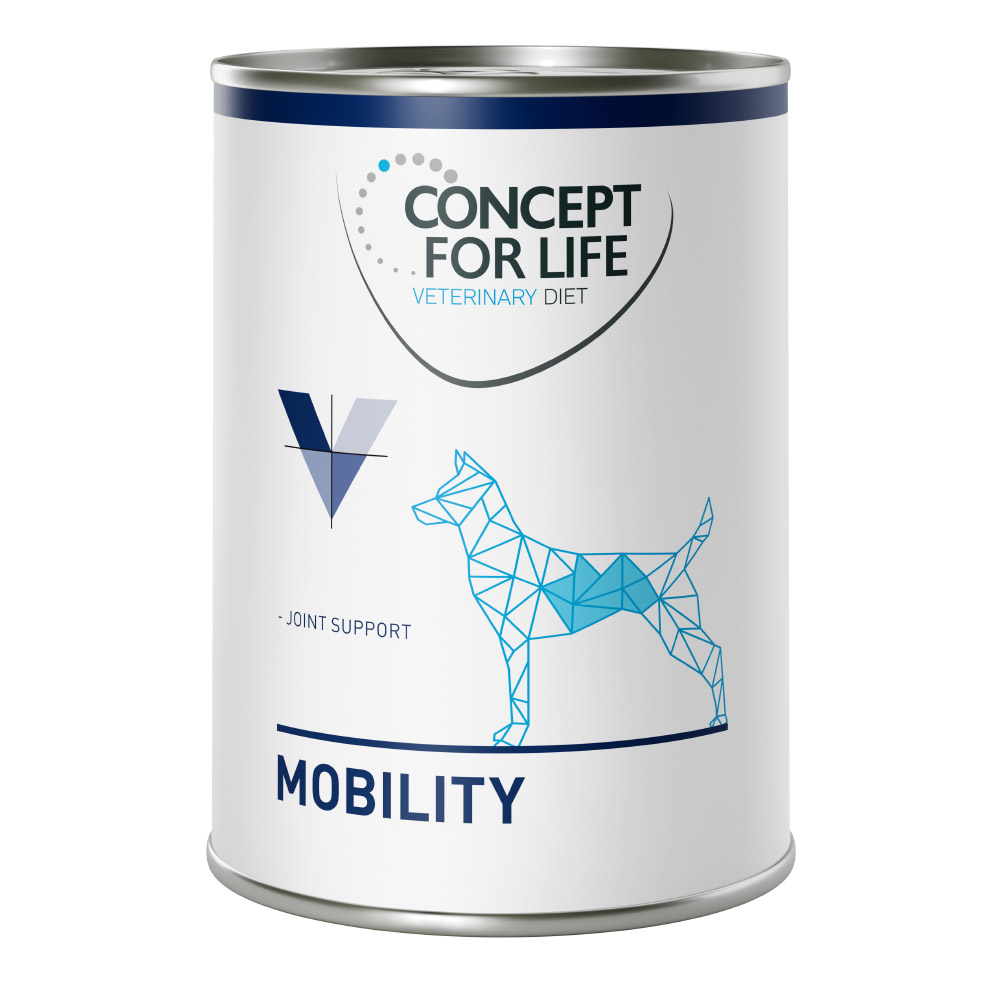 Concept for Life Veterinary Diet Mobility - 12 x 400 g