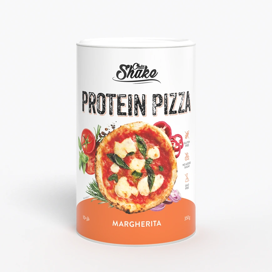 'Chia Shake Pizza proteinowa 400 g (10 posiłków)'