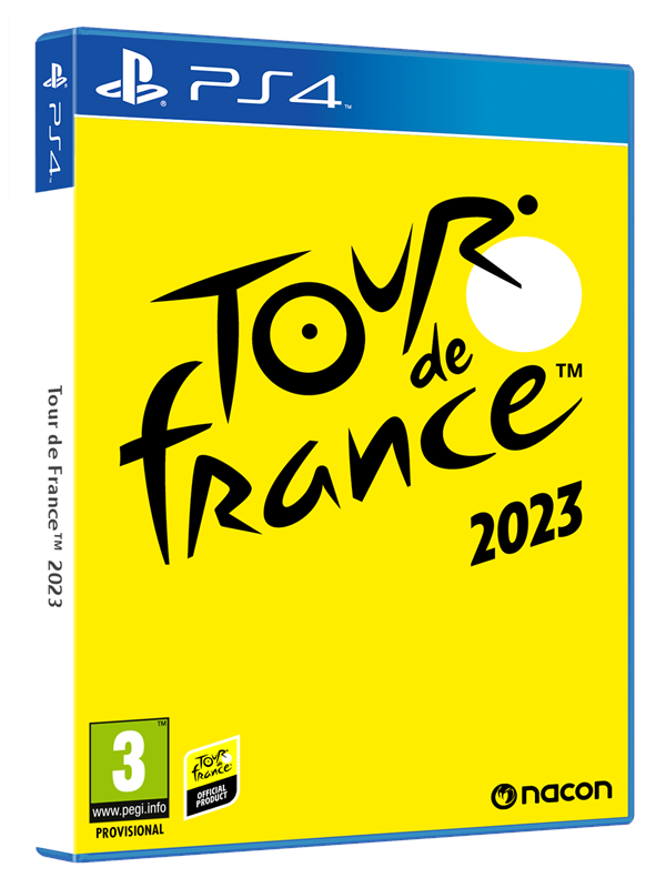 Tour de France 2023 GRA PS4