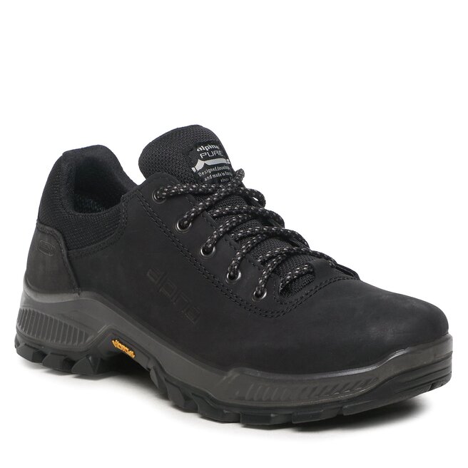 Trekkingi Alpina Prima Low 692Z-1 Black