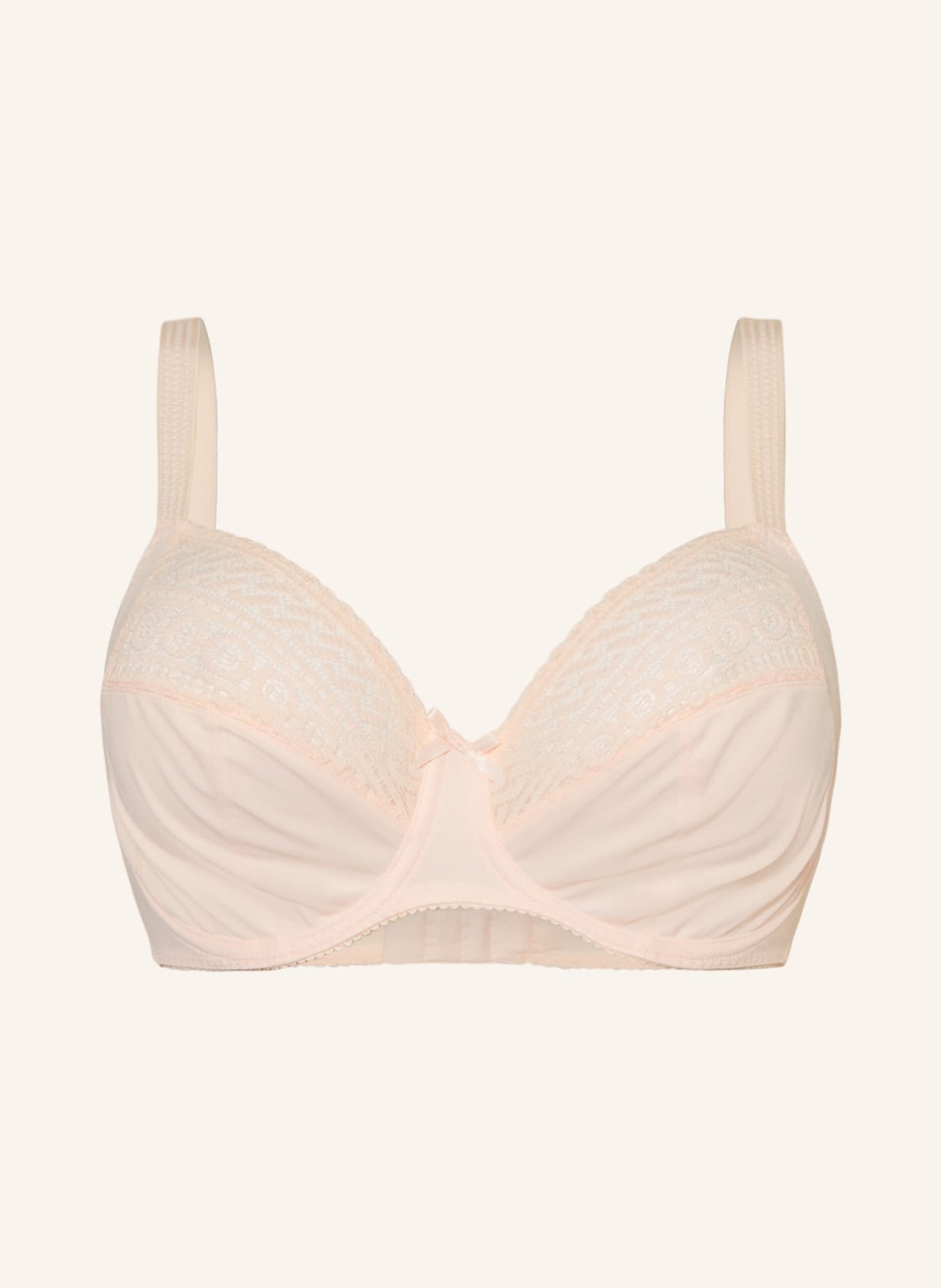 Primadonna Biustonosz Z Fiszbinami Montara beige
