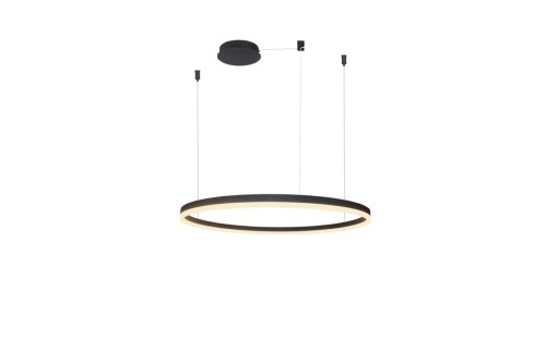Lampa wisząca HALO PENDANT 100 BK AZ4963 - AZzardo