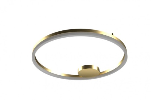 Lampa sufitowa LED 60W HALO 120 CCT GO + Pilot AZ5346 Azzardo