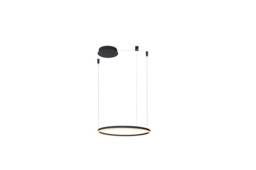 Lampa wisząca HALO PENDANT 60 BK AZ4968 - AZzardo
