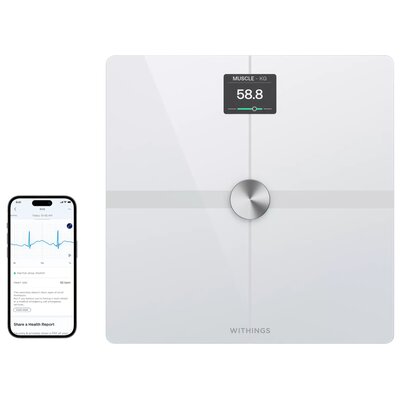 Withings Body Smart WBS13 Biały