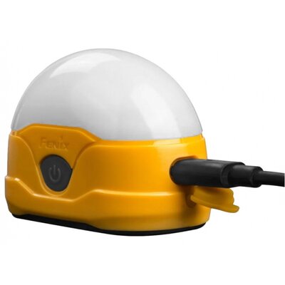 Fenix cl20r LED lampa kempingowa, pomarańczowa 40