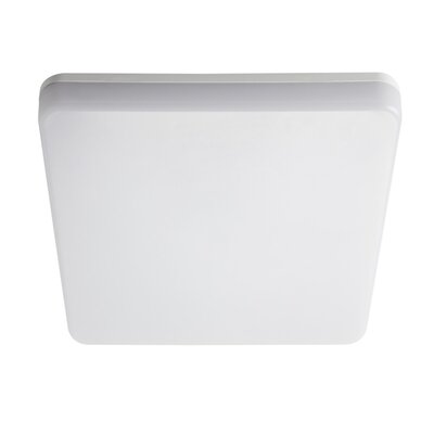 Kanlux Oprawa LED z czujnikiem ruchu Varso 18W-NW-L-SE, biała, 18 W