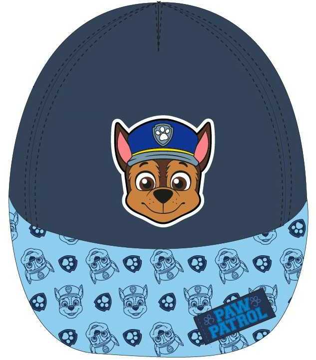 Czapka z daszkiem dla najmłodszych Psi Patrol