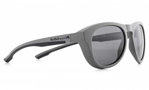 RED BULL SPECT KINGMAN-006P LIGHT GREY/WHITE okulary - 51-19-145