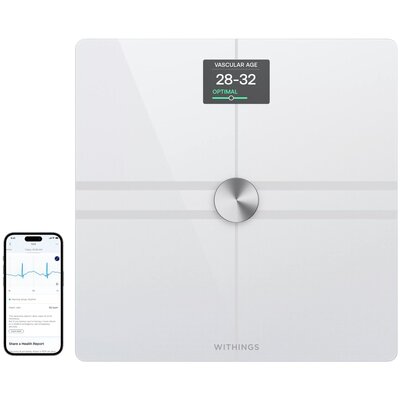 Withings Body Comp Biały