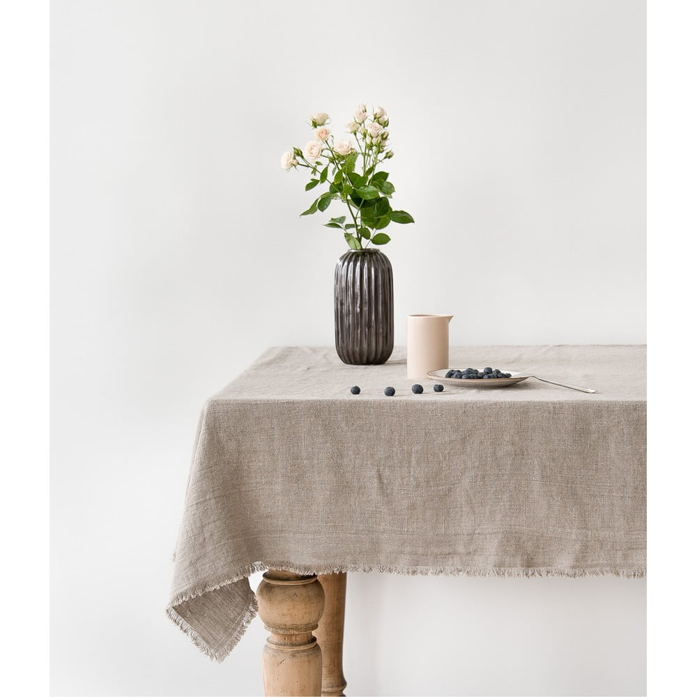 Lniany obrus 140x200 cm – Linen Tales