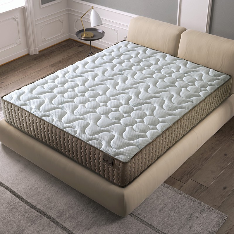 Materac ADDRESS COOLER KARIBIAN DESCANSO piankowy : Rozmiar - 160x200