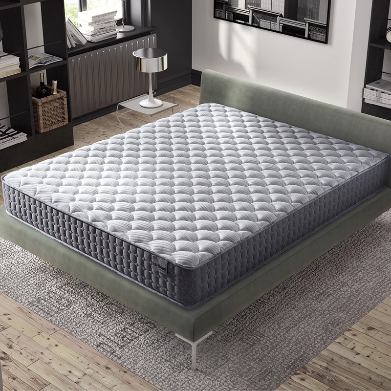 Materac ELEVA KARIBIAN DESCANSO piankowy : Rozmiar - 160x200