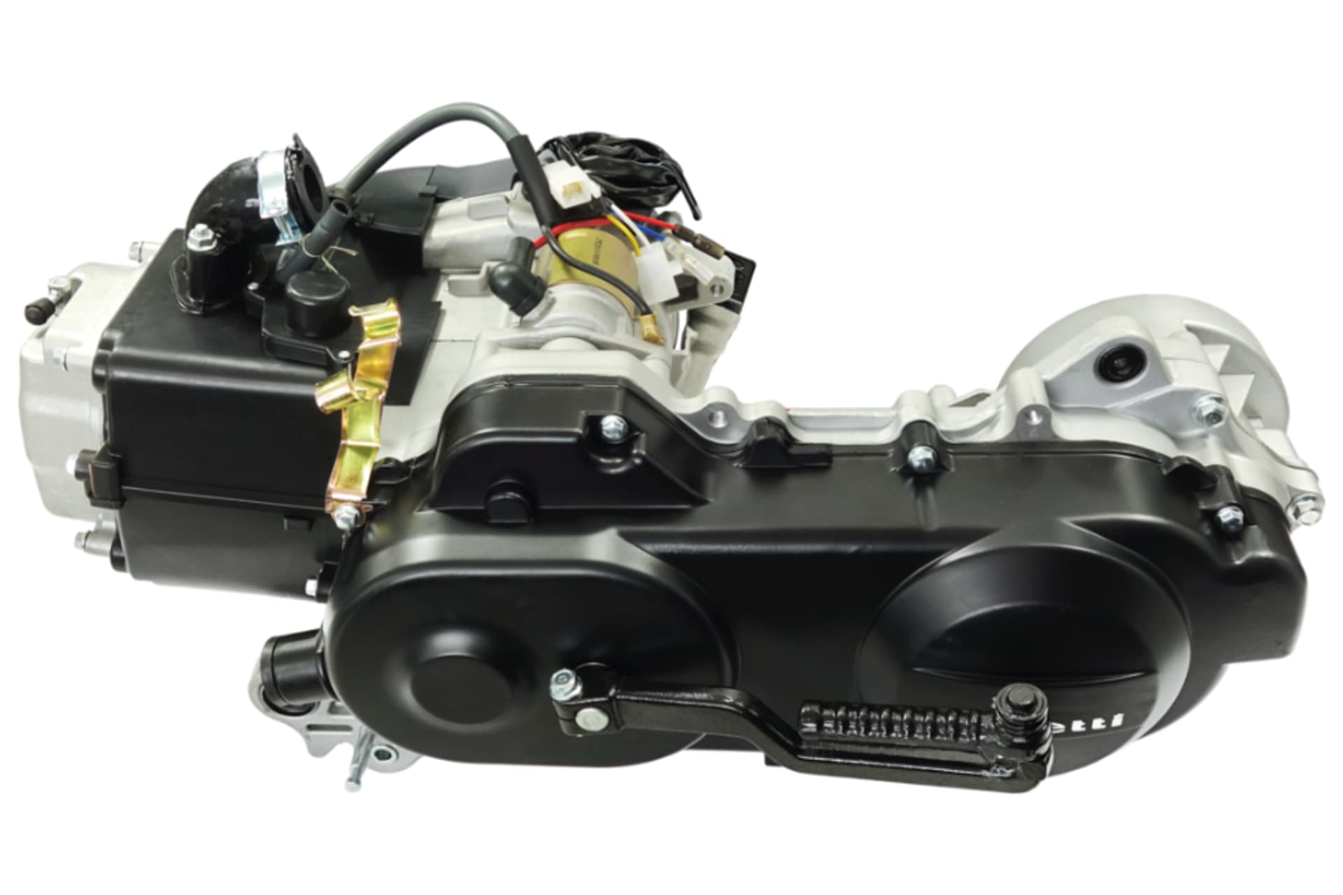 Silnik poziomy 139QMB 10'', 50cc 4T, 400mm