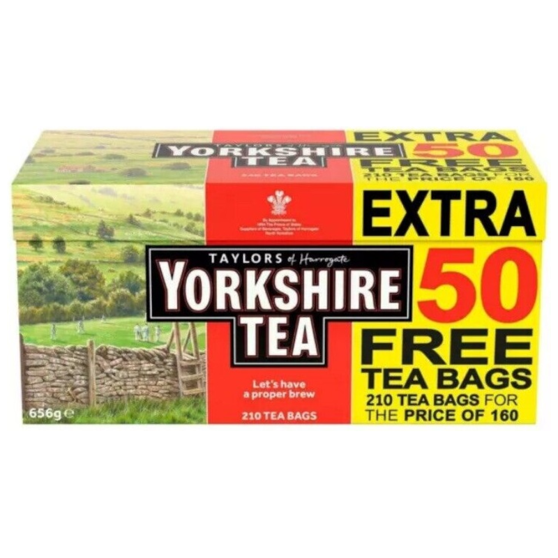 Taylors Yorkshire Classic 210 torebek