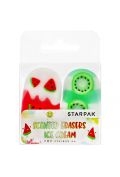 gumka do mazania zapachowa ice cream starpak 505326