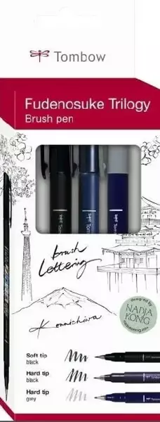 Fudenosuke Trilogy - Tombow