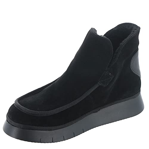Fly London Damskie botki Coze348fly, Czarny, 35 EU