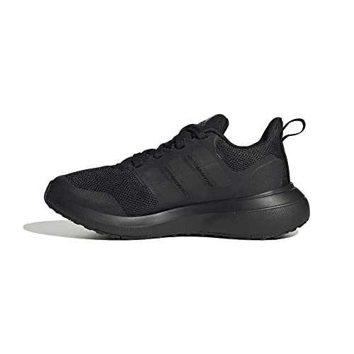 adidas Fortarun 2.0 K sneakersy chłopięce, Core Black Core Black Carbon, 33 EU