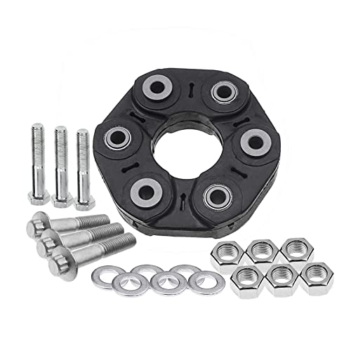 Frankberg Tarcza przegubowa Hardy kompatybilna z 1 E81 116 118 120 130 2006-2011 3er E90 316 318 320 325 330 2004-2011 Replace# 26117527333333333333333 92