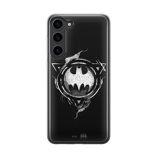 Etui dedykowane do Samsung S23 PLUS wzór:  Batman 013 oryginalne i oficjalnie licencjonowane