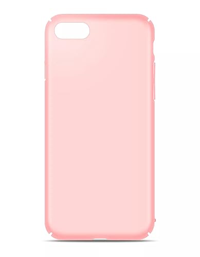 ERT GROUP Etui na telefon komórkowy Premium matowe do iPhone 7 Plus/ 8 Plus, różowe