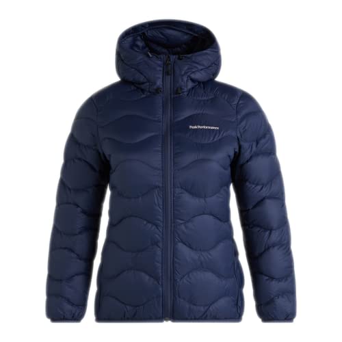 Peak Performance Helium Down damska bluza z kapturem, kurtka izolacyjna