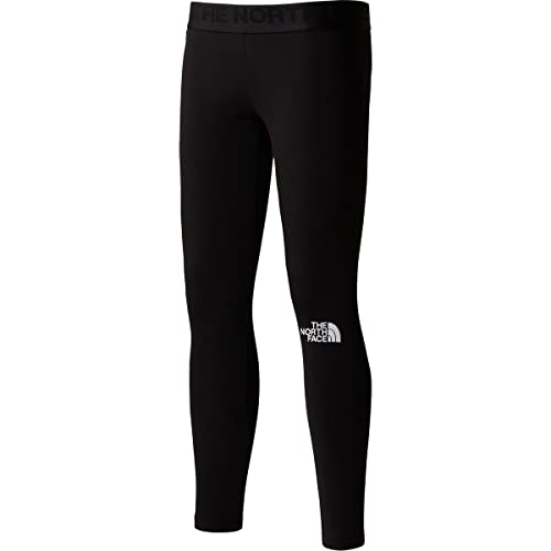 THE NORTH FACE na co dzień Rajstopy czarny (Tnf Black) M