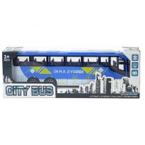 Autobus 1:24 na baterie Adar