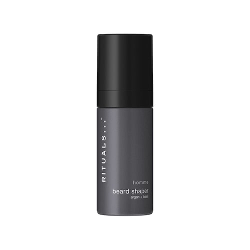 Rituals - Rituals Homme Olejek Bazyliowy & Witamina E - Produkt Do Stylizacji Brody - Rituals Homme Beard Shaper 30ml - Dla Mężczyzn