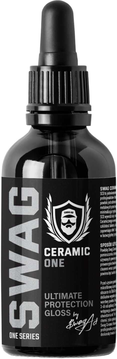SWAG Ceramic One - jednokomponentowa powłoka ceramiczna 50ml