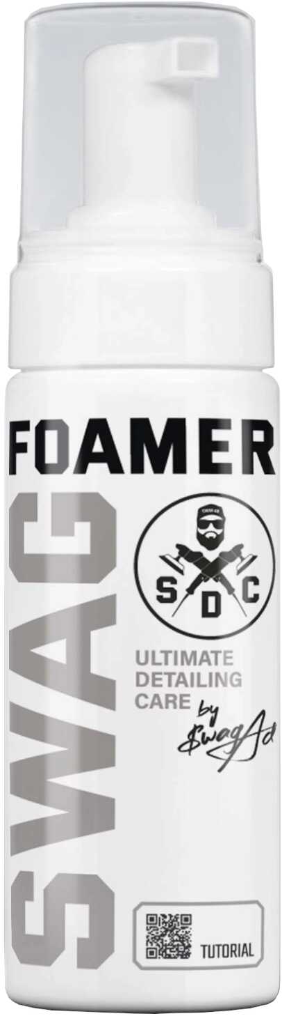 SWAG Leather Cleaner + Foamer - produkt do czyszczenia skóry 150ml