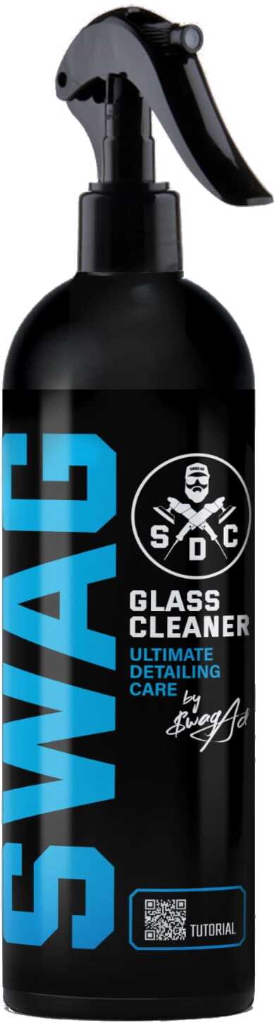 SWAG Glass Cleaner - wydajny płyn do mycia powierzchni szklanych 500ml