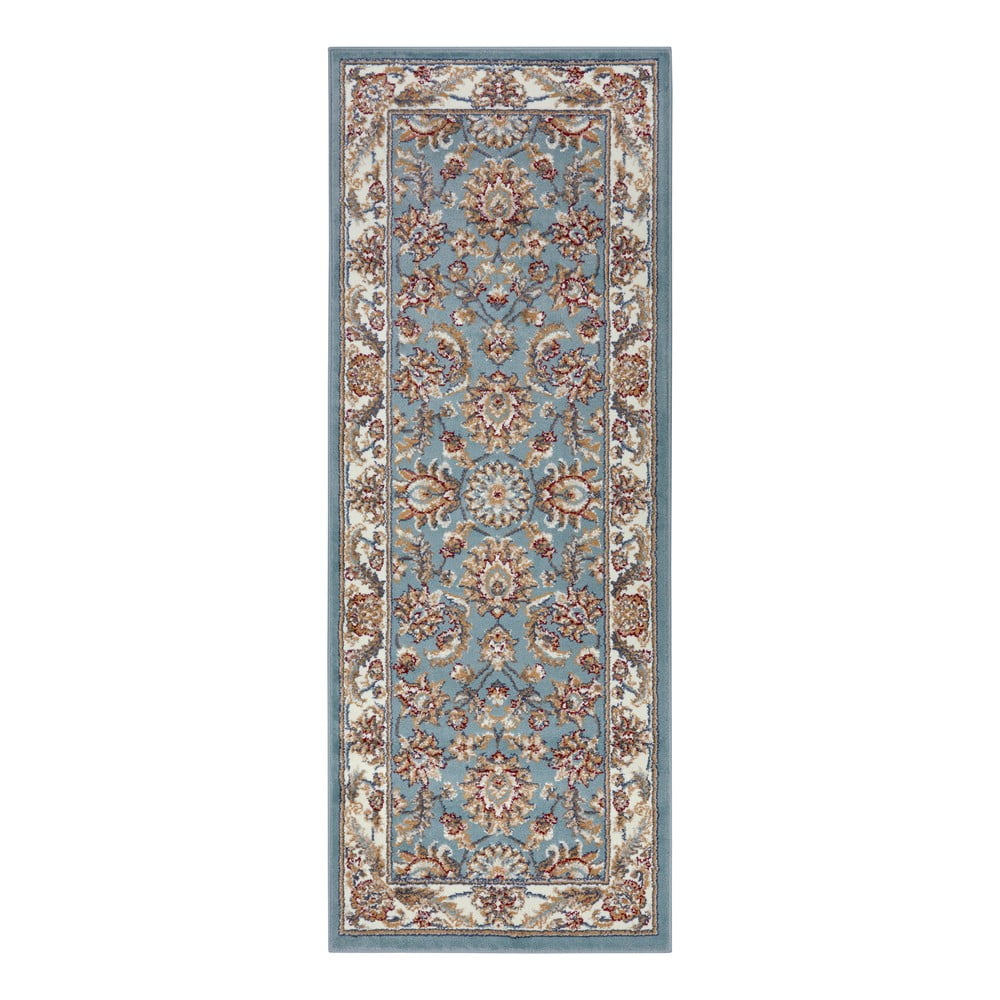 Jasnozielono-kremowy chodnik 80x240 cm Orient Reni – Hanse Home