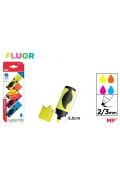 zakreślacz fluorescencyjny mini 4 kolory