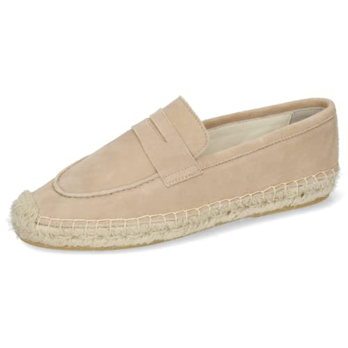 Melvin & Hamilton Espadryle Bree 2 damskie, beżowy, 37 eu
