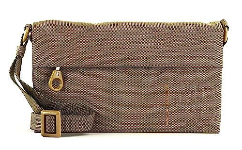 Mandarina Duck Md20 Multipocket, Kobieta, Olive