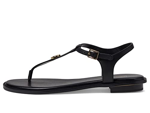 Michael Kors Mallory Thong, Sandały Damskie, Czarny, 42.5 EU