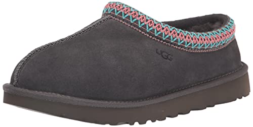 UGG Damskie kapcie Tasman, ciemnoszary, 36 EU
