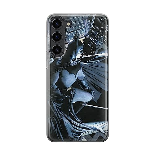 Etui dedykowane do Samsung S23 PLUS wzór:  Batman 004 oryginalne i oficjalnie licencjonowane
