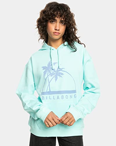 Quiksilver Damska bluza z kapturem Palm Isle (1 sztuka)