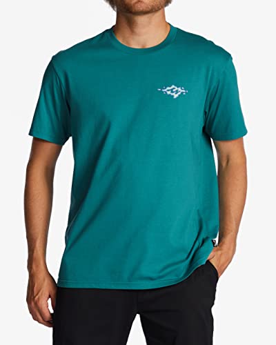 Quiksilver Męska bluzka Tall Tale Ss (1 opakowanie)