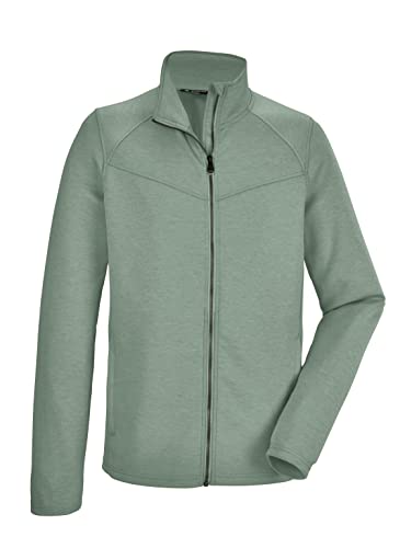 Killtec Męska kurtka Kos 72 Mn Flx Jckt ze stretchem ze stójką / kurtka polarowa