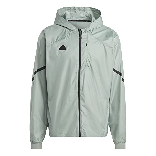 adidas Performance Designed for Gameday męska kurtka treningowa