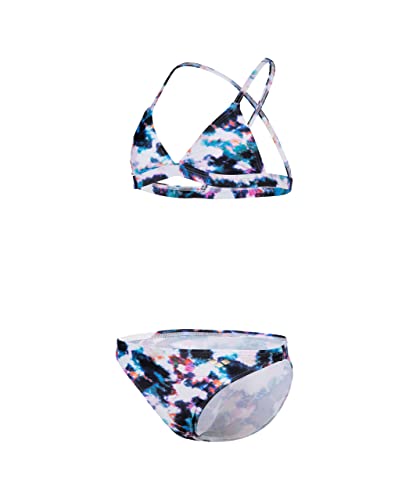 ARENA Bikini trójkąt dla dziewczynek Tie And Dye